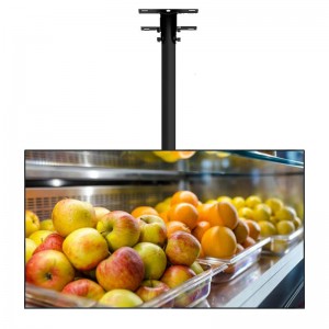 10.1 Inch to 100 Inch Wall mounted Advertising player Indoor Digital Signage Android player Network WiFi Media Video AD player