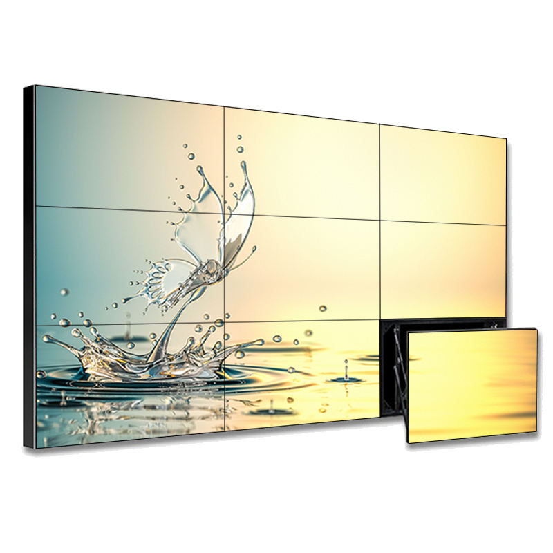 Analysis and introduction of High Definition LCD video wall to industry demand development