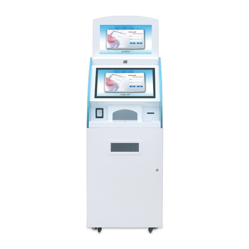 What is the difference between capacitance, resistance and infrared of all-in-one touch screen kiosk?
