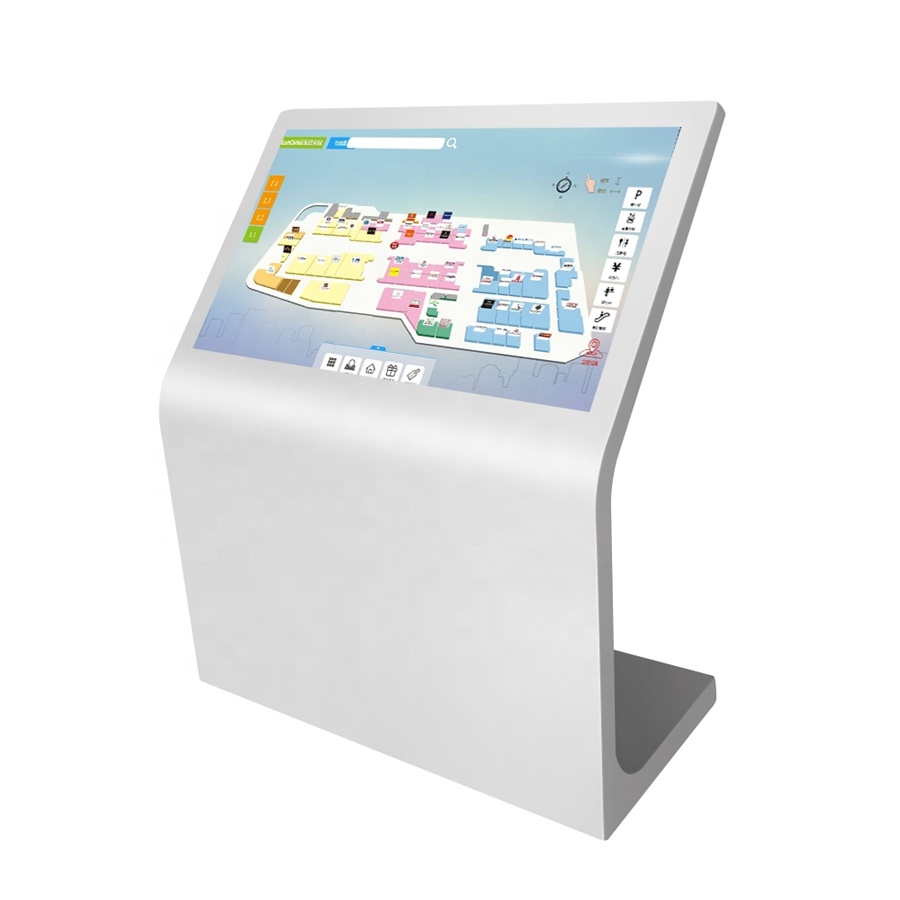 Why is Android system widely used in intelligent advertising touch all-in-one machine(touch screen kiosk)?