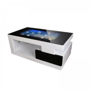 Smart Interactive Multi Touch Screen Table