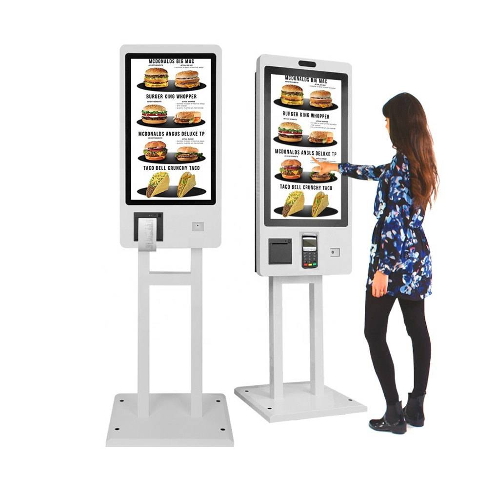 Why Self Ordering Kiosks Are Becoming The Secret Weapon For Successful Restaurants
