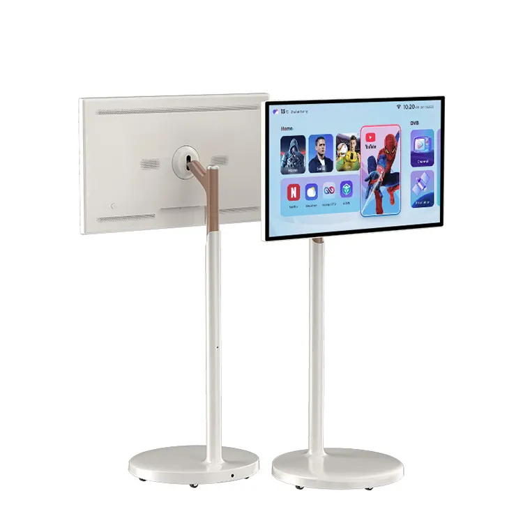 27,32 Inch StandbyMe TV Stand by me portable touch screen smart TV Featured Image