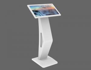 21.5 Inch LCD Touch Screen Display All in One Panel PC Self Service Information Kiosk