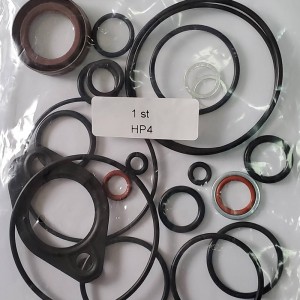 Good Quality Fuel Caps For Fuel Injector - common rail repair kit – Derun