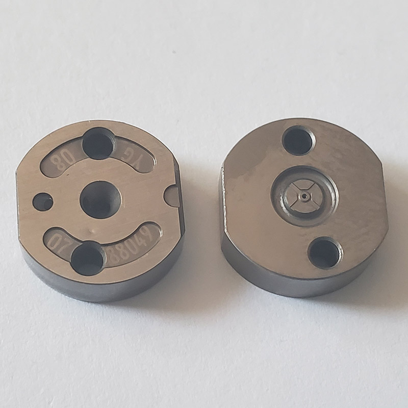 Excellent quality Automotive Seal Car Accessories - common rail injector valve plate – Derun