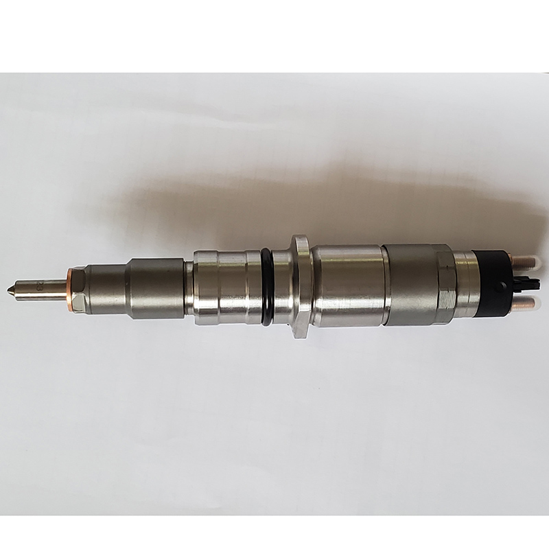 2017 China New Design Car Injector - common rail fuel injector – Derun