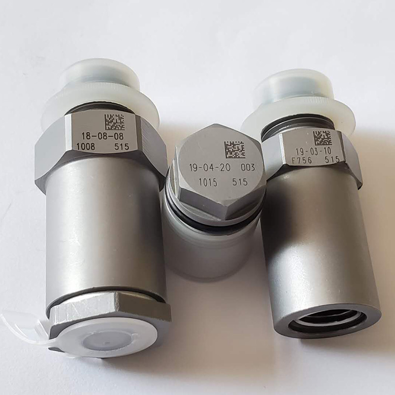 Reliable Supplier Fuel Injector Parts - common rail pressure limiting valve – Derun