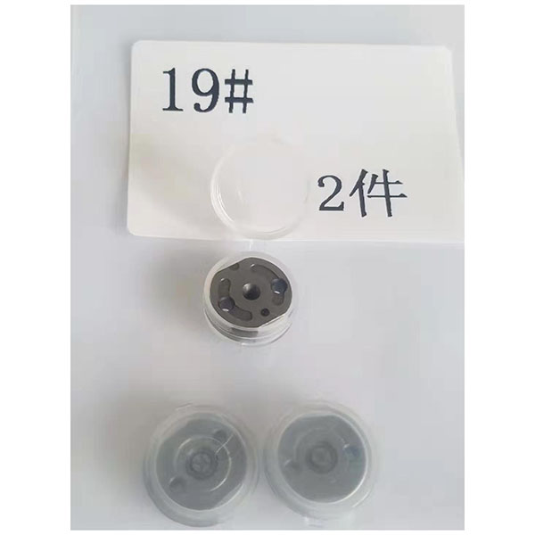 Factory best selling Diesel Injector - Common Rail Valve Plate – Derun detail pictures