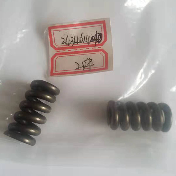 One of Hottest for Diesel Engine Fuel Injector Control Valve - Injector Spring – Derun detail pictures