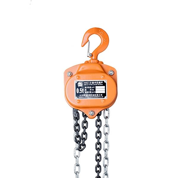 Big Discount Standard Nozzle - Chain Hoist – Derun detail pictures