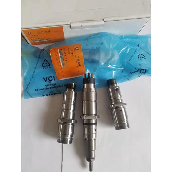Good Wholesale Vendors Chain Hoist - Common Rail Fuel Injector – Derun detail pictures