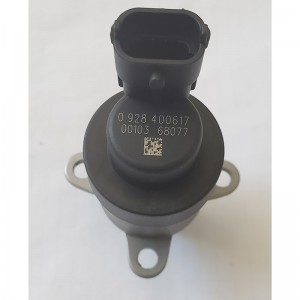 Free sample for Genuine Spare Parts - Common rail metering valve – Derun