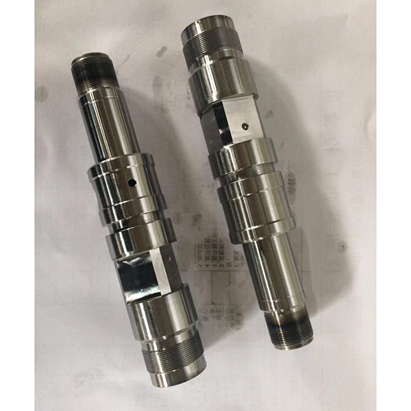 Factory making Fuel Pump And Injector - Common Rail Injector Shell – Derun detail pictures