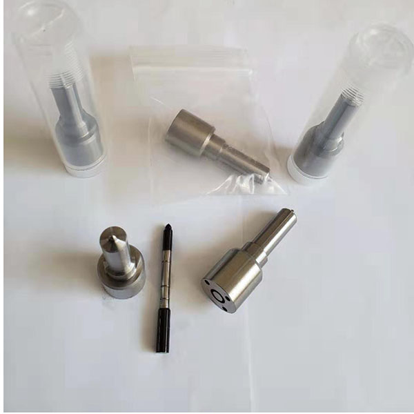 100% Original Factory Denso Fuel Injectors - Common Rail Injector Nozzle – Derun detail pictures