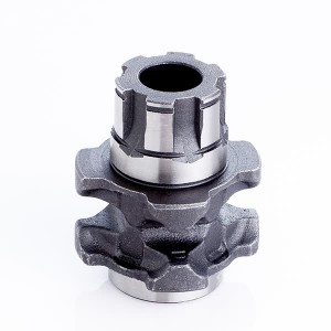 factory low price Fuel Injector For Car Accessories - Casting – Derun