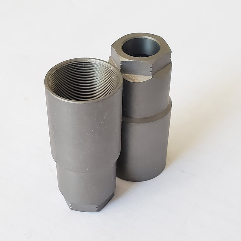 Free sample for 120 Series Marmature - common rail injctor nut – Derun detail pictures