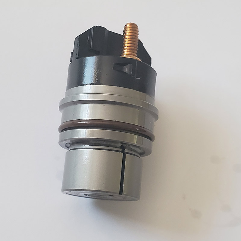 Cheap price Armature - Common rail solenoid valve – Derun detail pictures