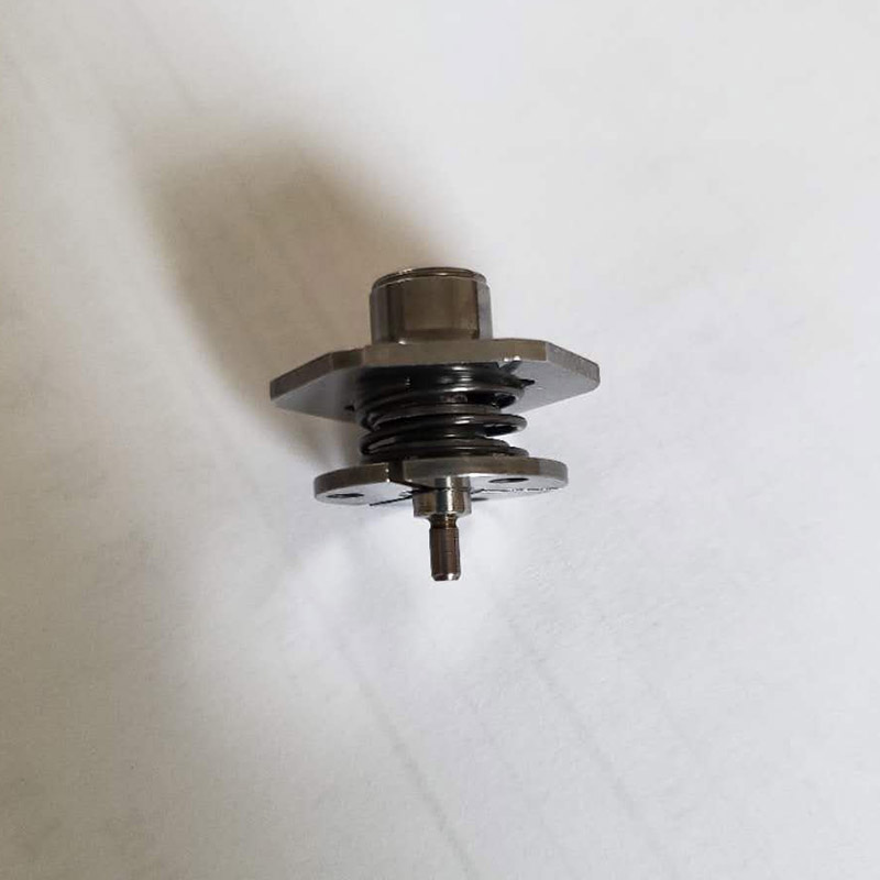 Hot Sale for Fuel Injector Valve Assembly - common rail injector armature – Derun detail pictures