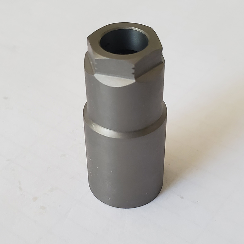 High Quality Auto Car Accessories Injector - common rail injctor nut – Derun detail pictures