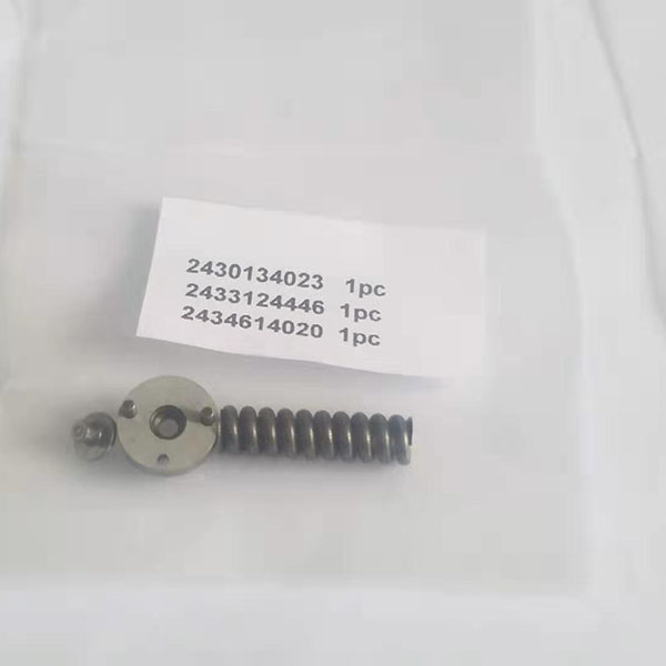 Factory making Injector Assembly - Common Rail Repair Kit – Derun