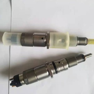 Common Rail Fuel Injector