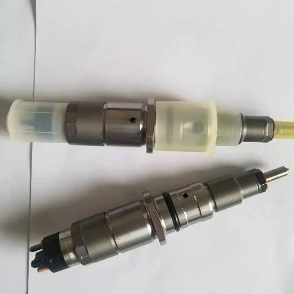 Factory directly supply Fuel Injector And Fuel Pump - Common Rail Fuel Injector – Derun detail pictures