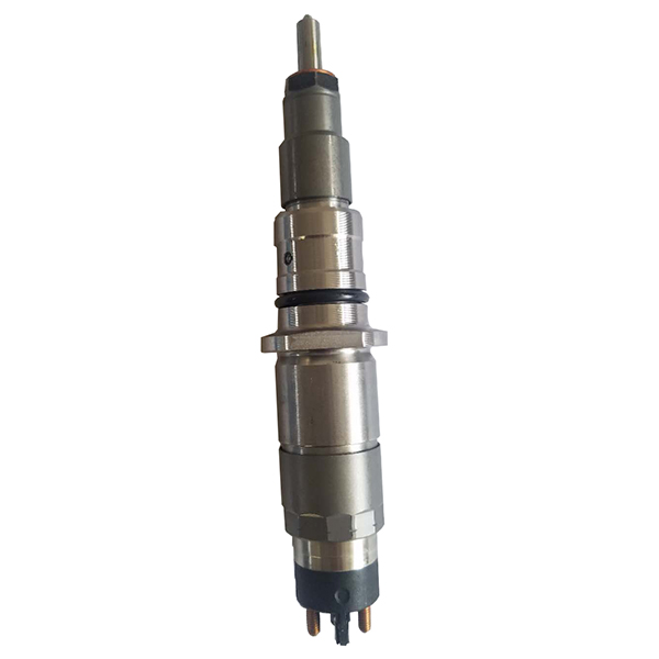 OEM manufacturer Common Rail Injector Valve Plate - Common Rail Fuel Injector – Derun detail pictures
