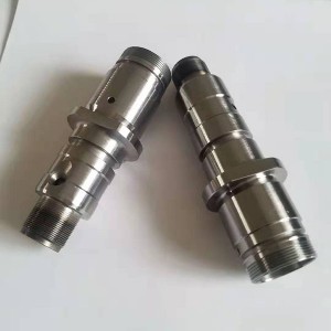 Injector Common Rail Shell