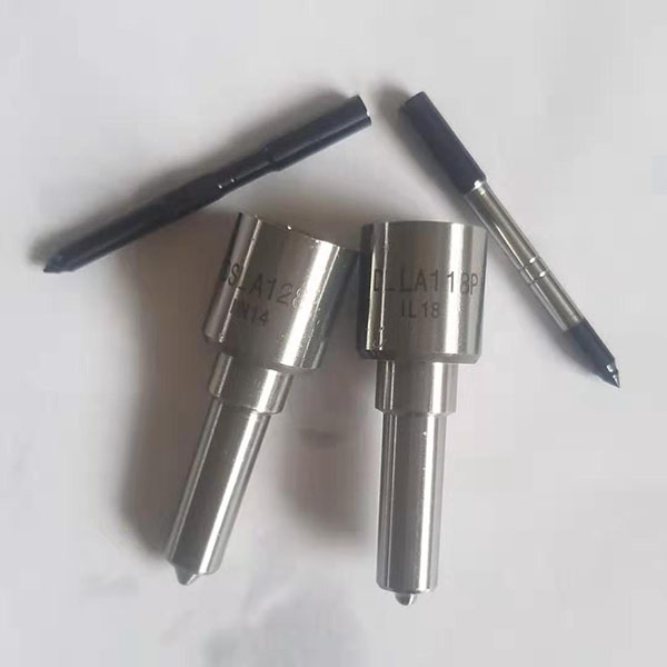 High Quality Common Rail Fuel Injection - Common Rail Injector Nozzle – Derun detail pictures