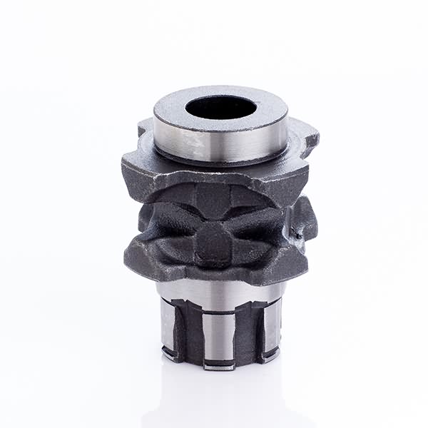 factory Outlets for Fuel Injector Driver - Casting – Derun detail pictures