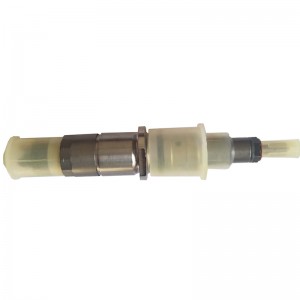Common Rail Fuel Injector