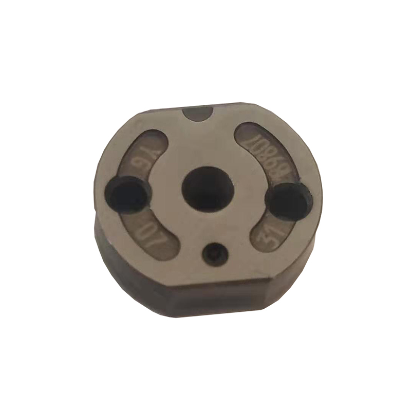 Newly Arrival Diesel Engine Injector Parts Fuel Injector - Common Rail Valve Plate – Derun