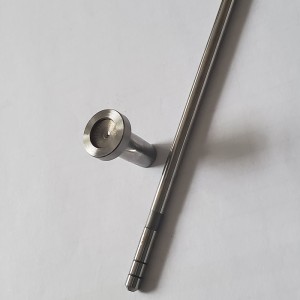 common rail valve assembly