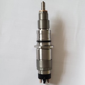 common rail fuel injector