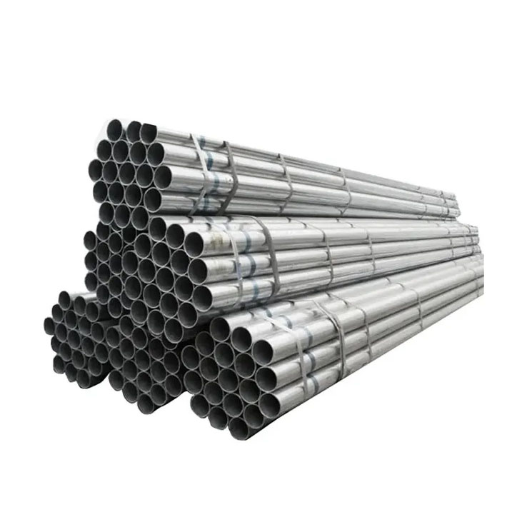 Galvanized steel pipe (1)