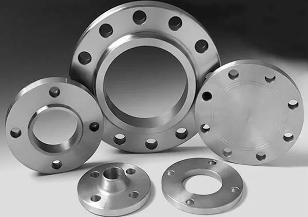 Selection of stainless steel flange materials