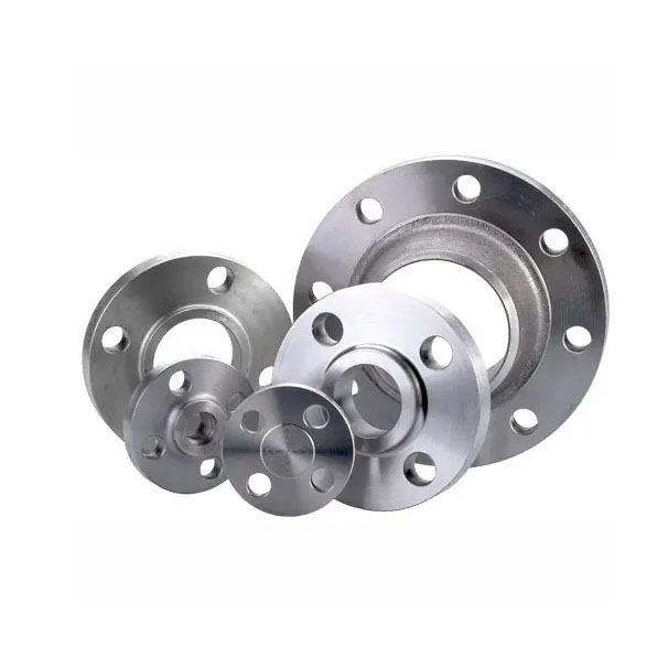 Special shaped flange2