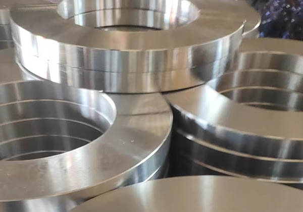 The powerful performance of stainless steel flanges