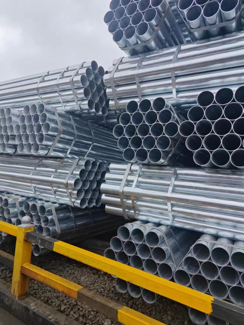 Широкое использование и преимущества бесшовных стальных труб в различных отраслях промышленности.