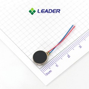 Κινητήρας δόνησης νομίσματος 10 mm – Πάχος 2 mm Τύπος Μοντέλο LEADER LCM-1020