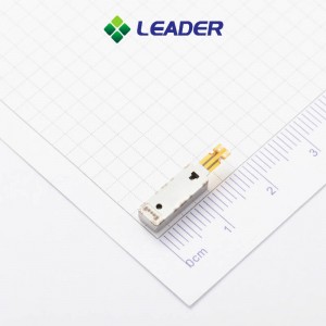 Lineární vibrační motor o průměru 4,5 mm |LEADER LD4512AA-0117F