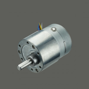 High Quality 4 Phase Dc Stepper Motor ine Low Price GM-LD37-35BY