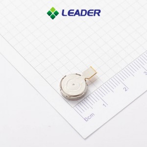 10mm Coin Vibration Motor – 2.7mm Crassitudo|DUX FPCB-1027
