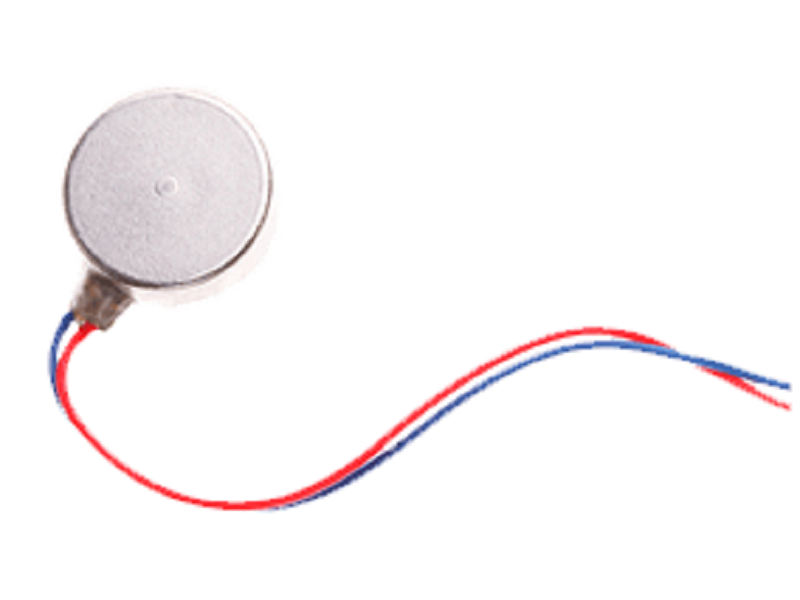 DC 3V 12000RPM Mobile Phone Coin Vibration Motor |Leader Microelectronics