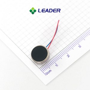 Mali električni vibrator prečnika 12mm*3.4mm |LEADER LCM-1234