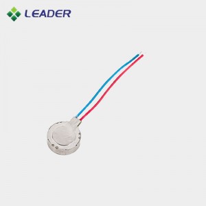 Diametru 8mm*2.5mm Actuator rezonant liniar LRA |LEADER LD0825BC