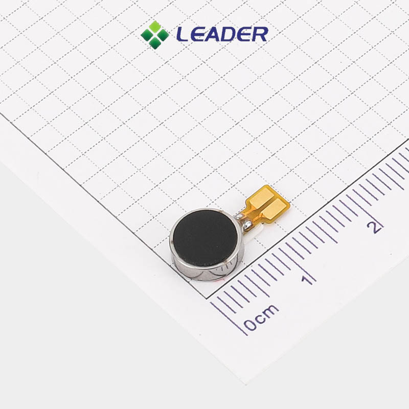 Dia 8mm*2.5mm LRA Linear Resonant Actuator | LEADER FPCB-0825 Featured Image
