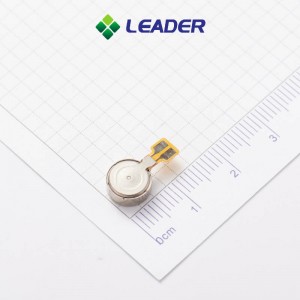 Dia 8mm*2.0mm |Vibration Motor Coin 8mm |LEADER FPCB-0820