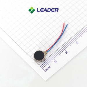 Diameter 8 mm * 2,0 mm |8 mm munttrillingsmotor LEADER LCM-0820